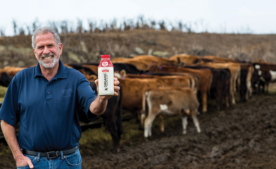 How are Cows Grass-fed in Winter? | Julia Gasser | Organic Valley