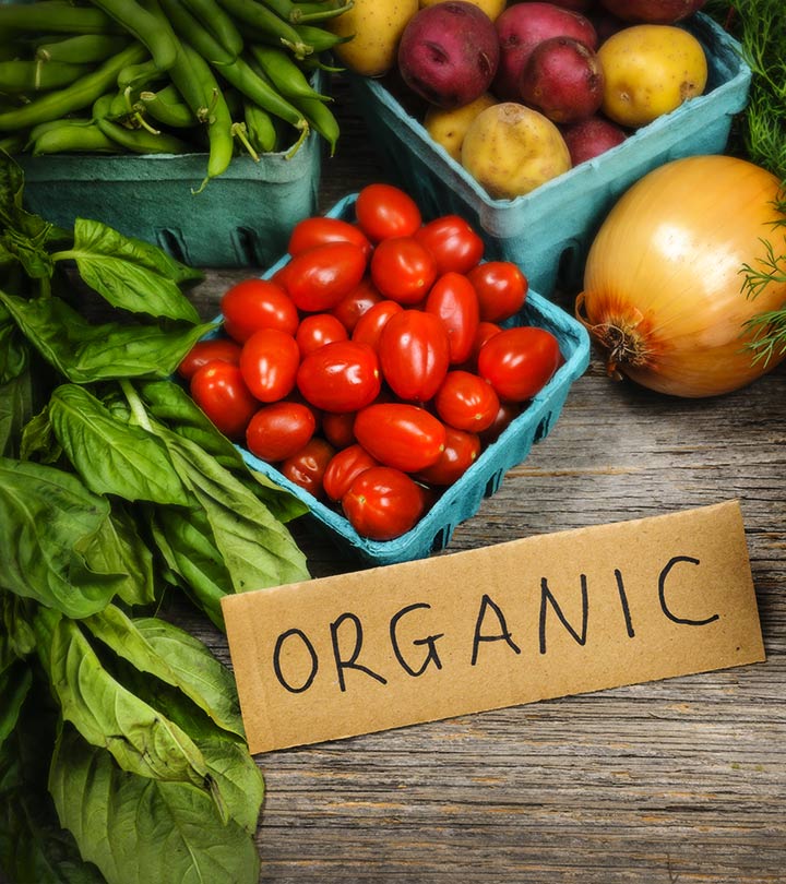 Does Organic Really Matter? #shorts