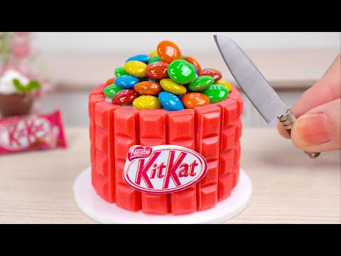 The Best Of Miniature Cakes Decorating Idea | 1000+ Miniature Cake Recipe Video | Tiny Cakes