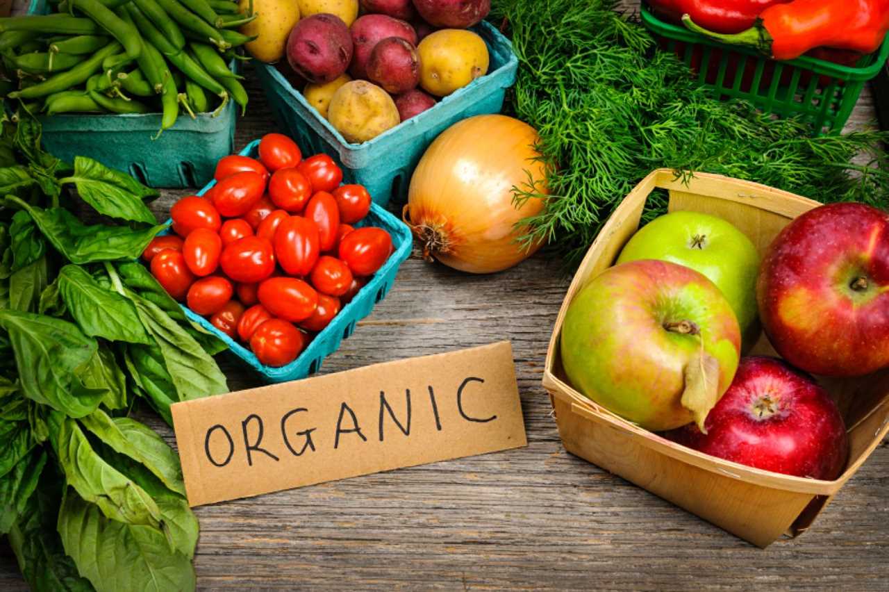 Organic vs. Non-Organic Foods: Food Scientist Debunks Common Myths