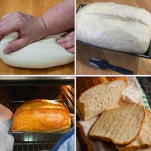 How to use herbs in making homemade bread