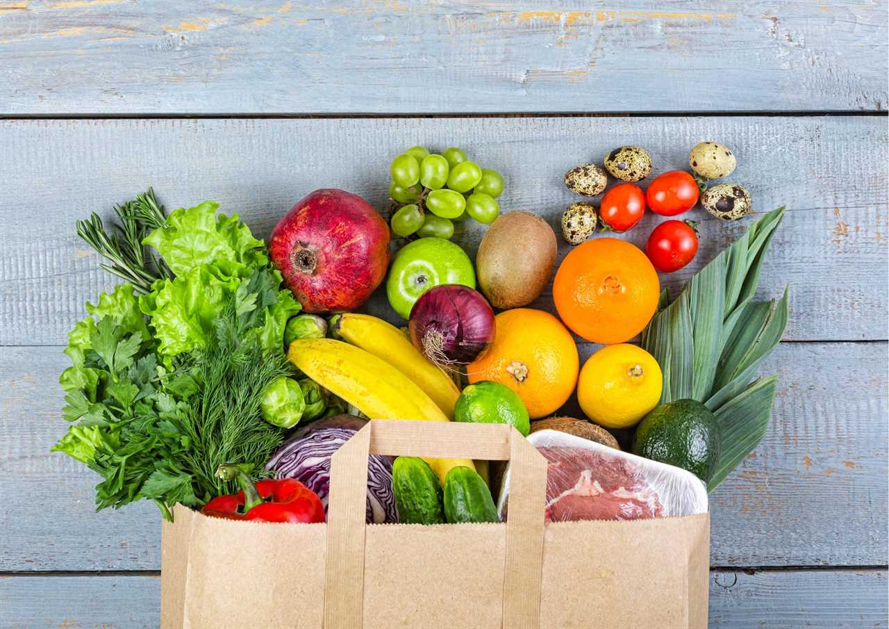 Organic Food Delivery Services Near Me