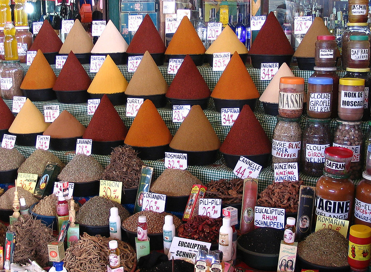 Spices for Baking and Desserts