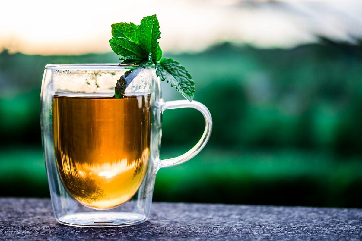 Herbal Tea Blend Recipe For Meditation