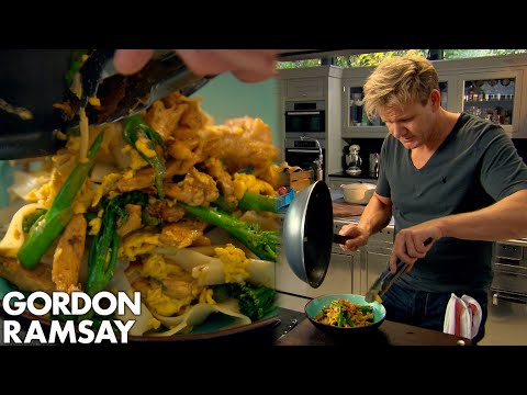 Fast Food At Home | Gordon Ramsay