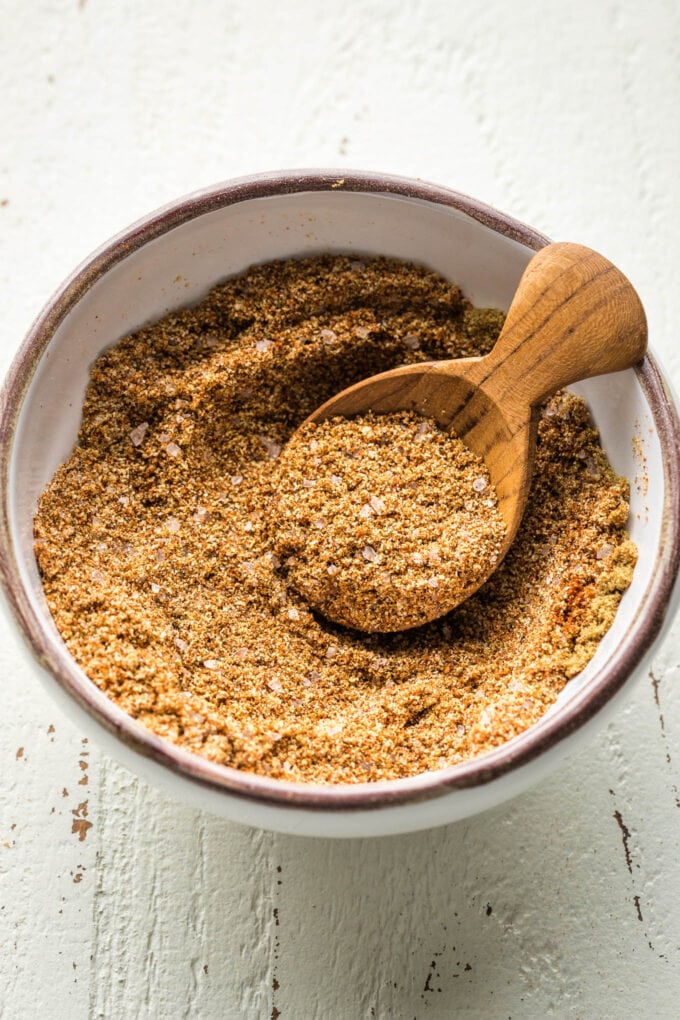 Spice blends for grilled chicken