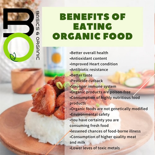 Organic Vs Non-Organic Baby Food