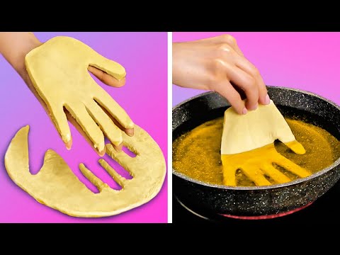 Delicious Dough Pastry Recipes And Clever Cooking Tricks To Become A Chef