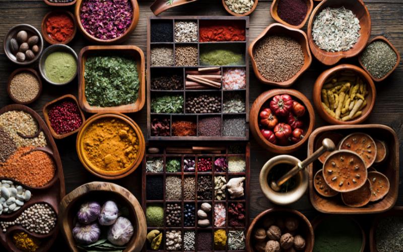 The history and cultural significance of spices