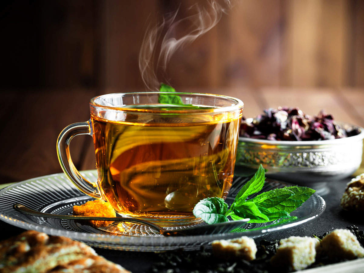 HERBAL TEA for Common Cold and Flu