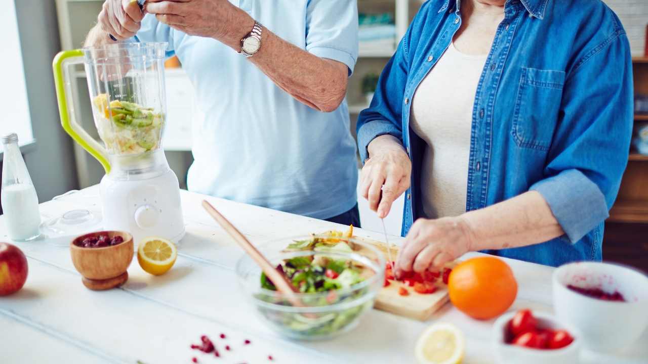 5 Ingredients, 1 Hour, 3 Dinners