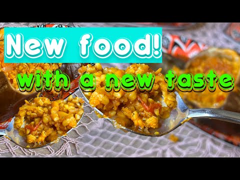 New taste , different and very delicious cooking recipe 🍽