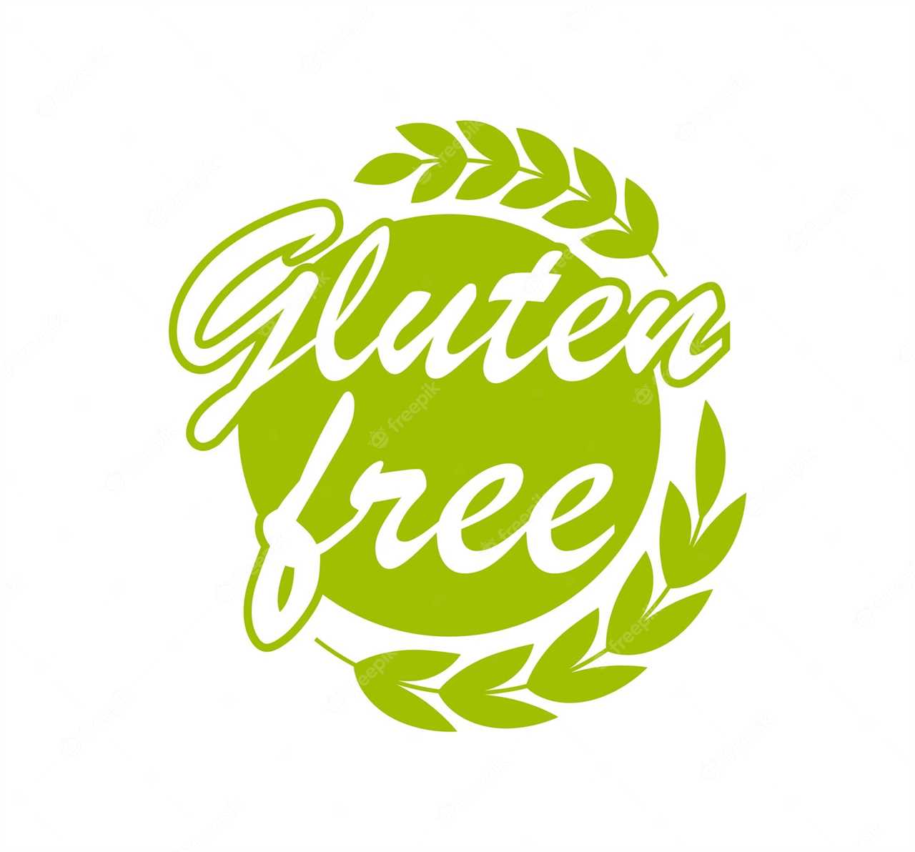 Organic glutenfree options