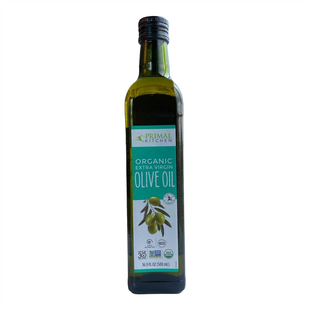 Organic cooking oils