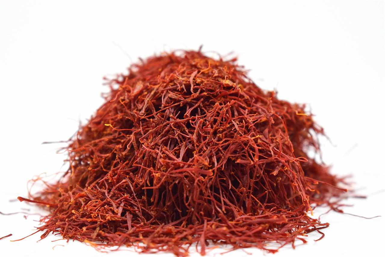 Drink A Glass Of Saffron Tea Every Day, THIS Will Happen To Your Body!