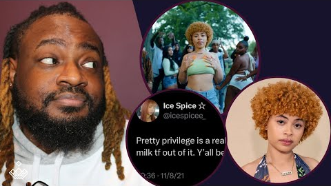 Ice Spice is "Milking Pretty Privilege"