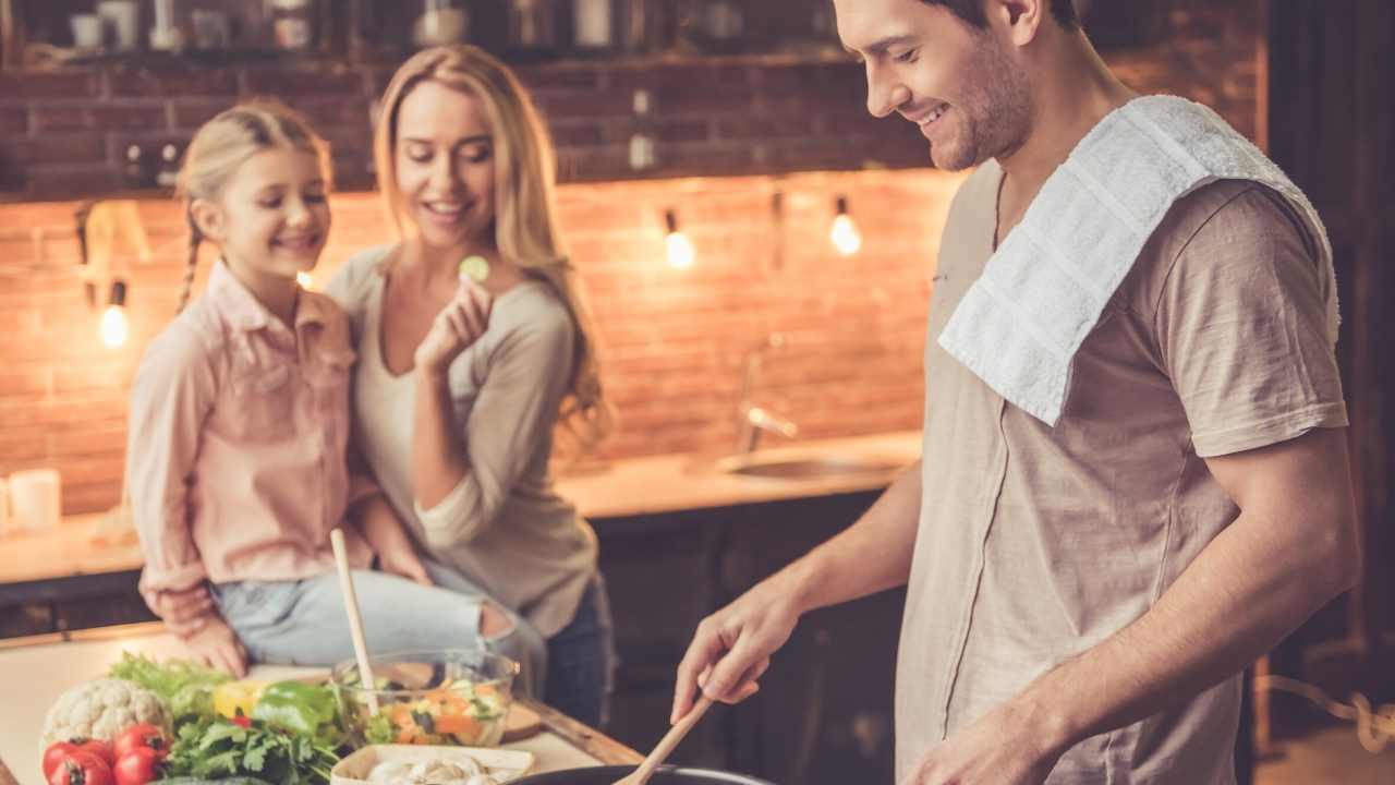 Zero waste cooking using every part of your carrots