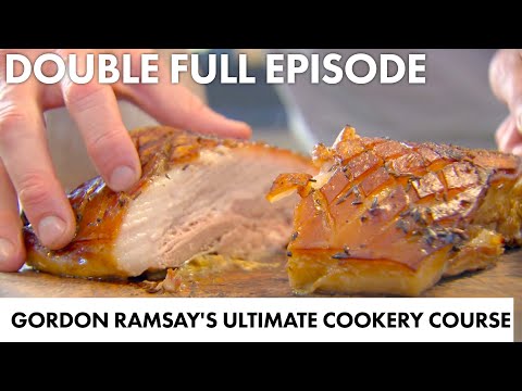 Slow-Cooked Recipes Perfect For Easter | Gordon Ramsay's Ultimate Cookery Course