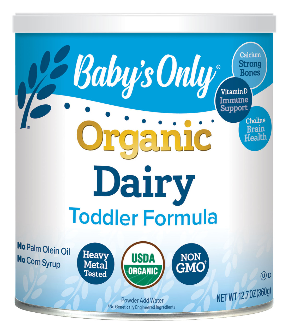 Organic Dairy for the Next Generation