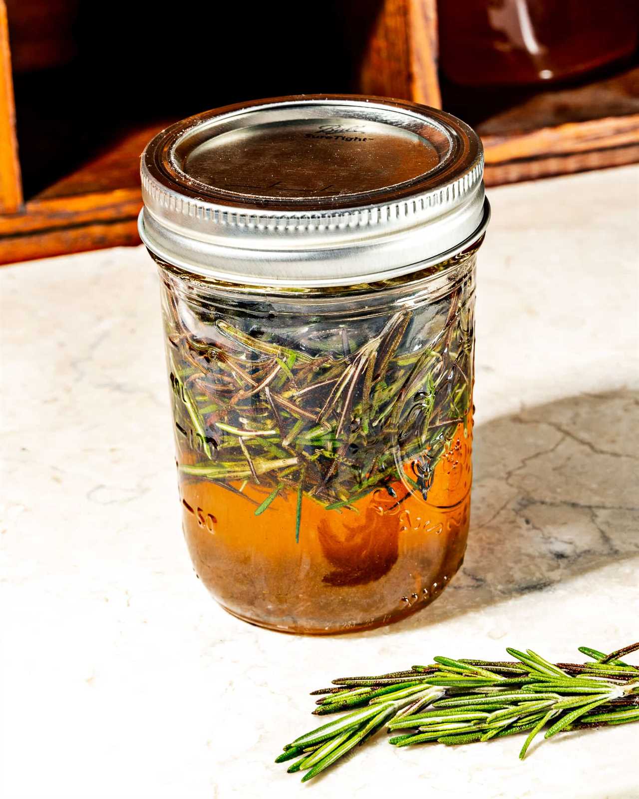 Spices for making infused honey