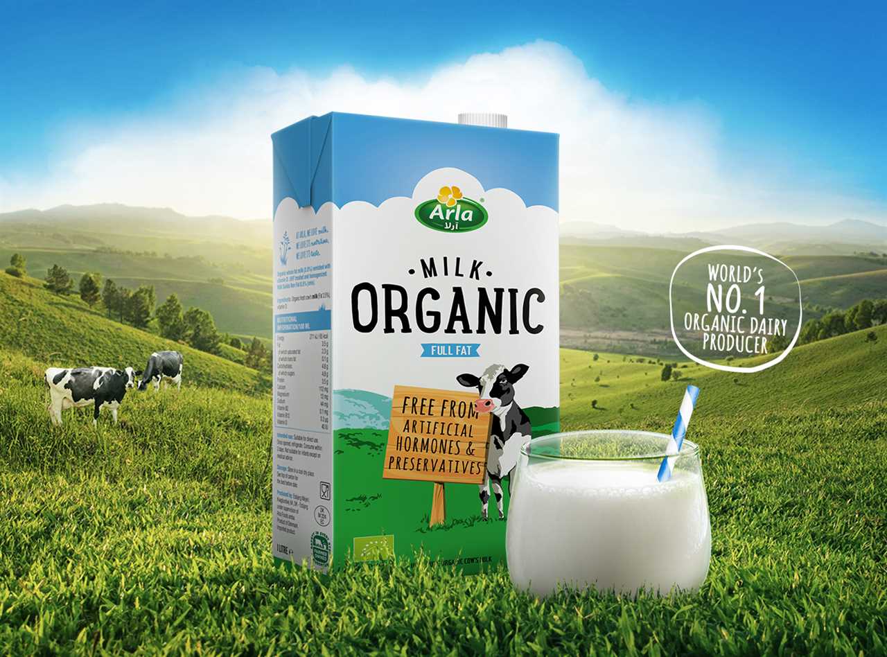 Hollis Mead Organic Dairy