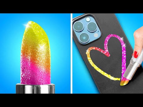 AWESOME RAINBOW CRAFTS AND SCHOOL DIYS