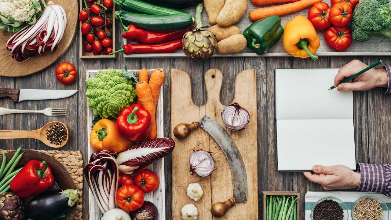 Seasonings For Roasted Vegetables