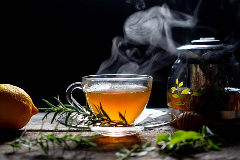 Black Tea: Its Most Powerful Benefit