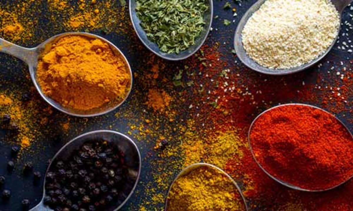 The importance of spices in traditional medicine