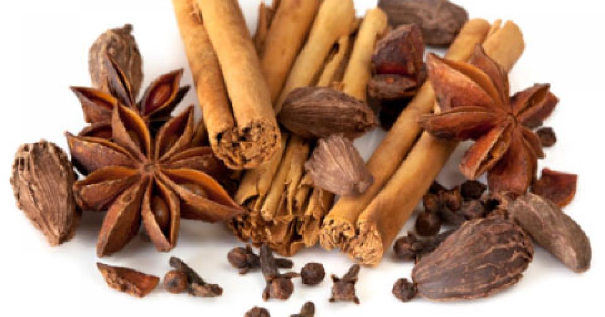 The benefits of using spices in aromatherapy