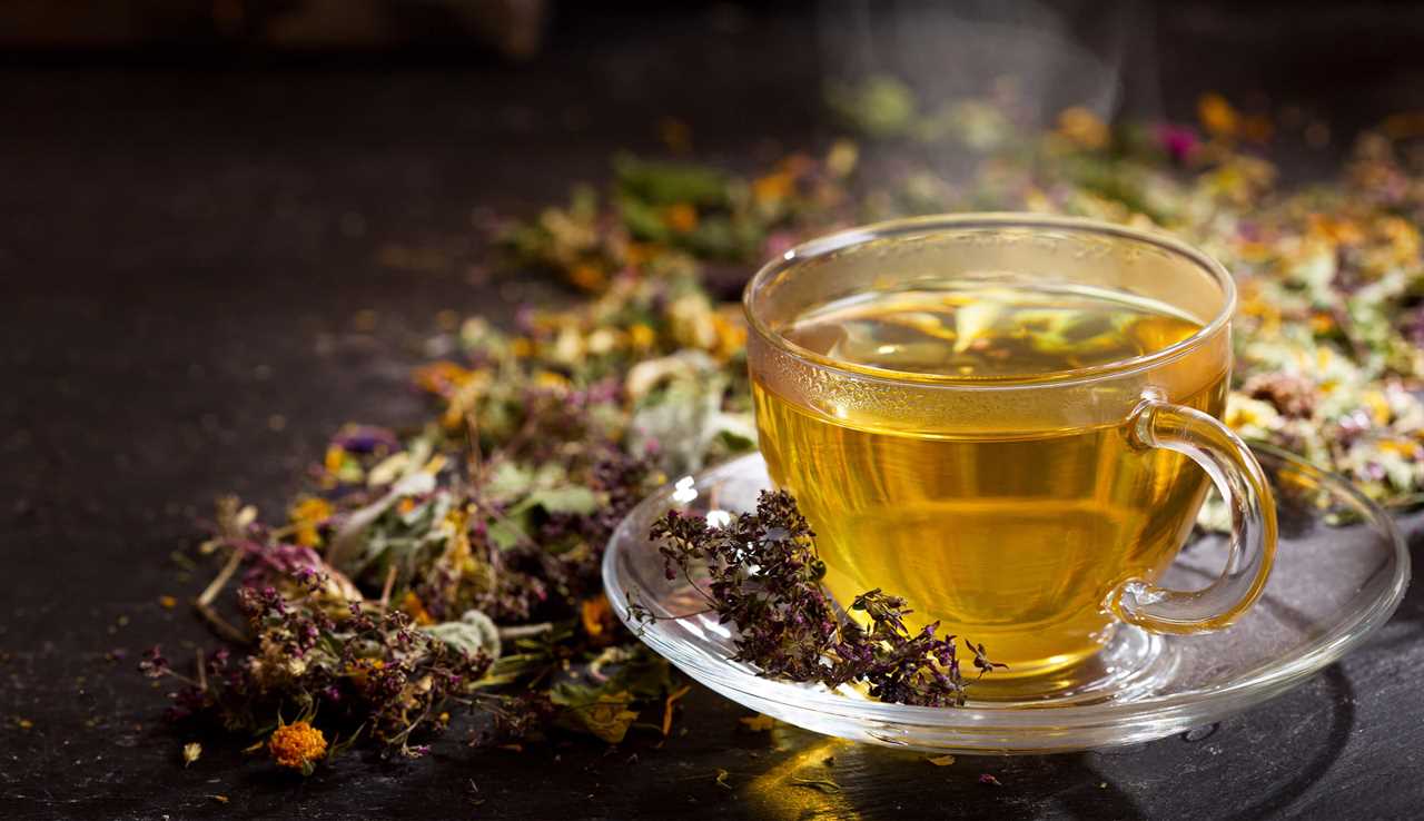 Rosemary Gladstar's Uplifting Tea Blend for Herbalist Day Celebration