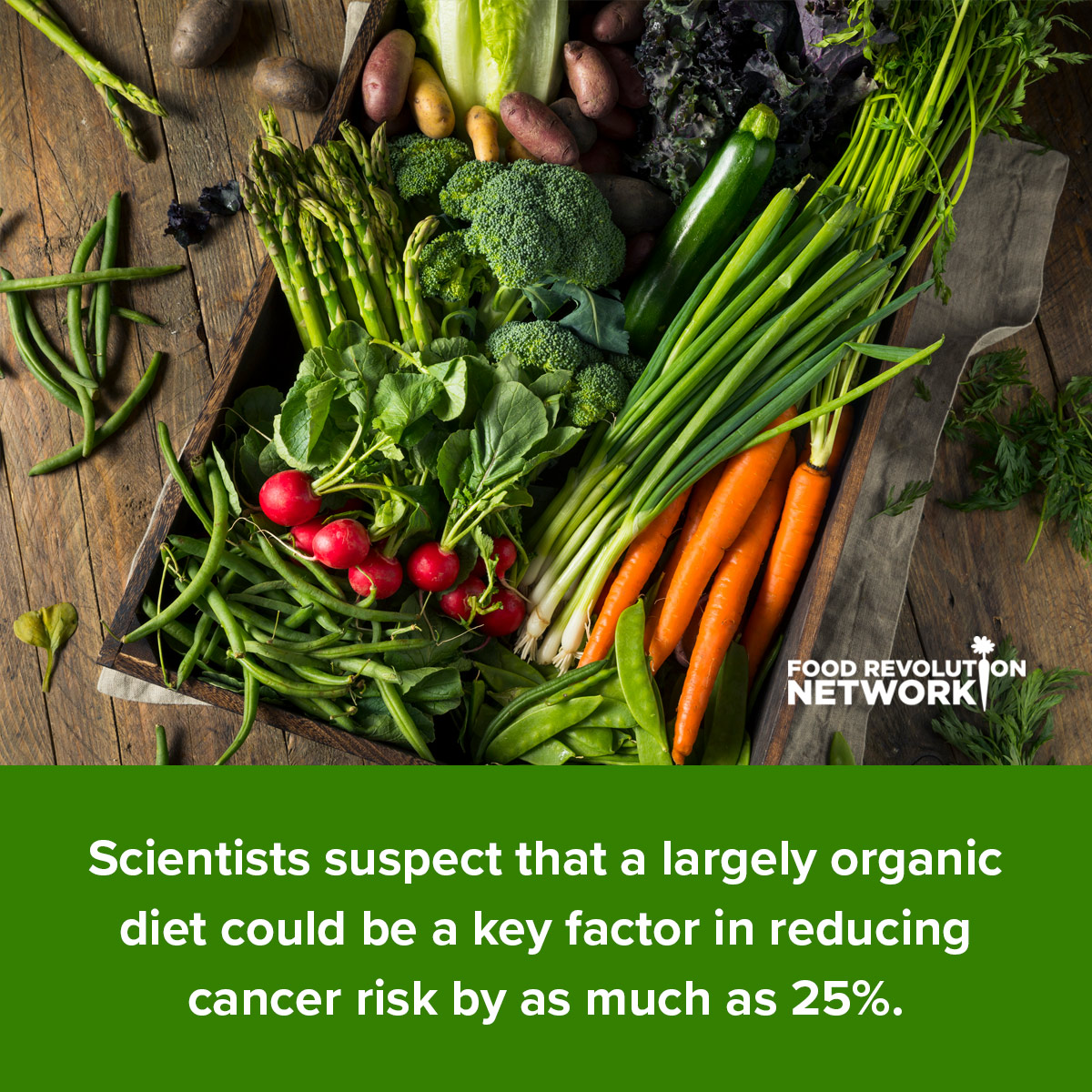 Role of organic foods in preventing chronic diseases