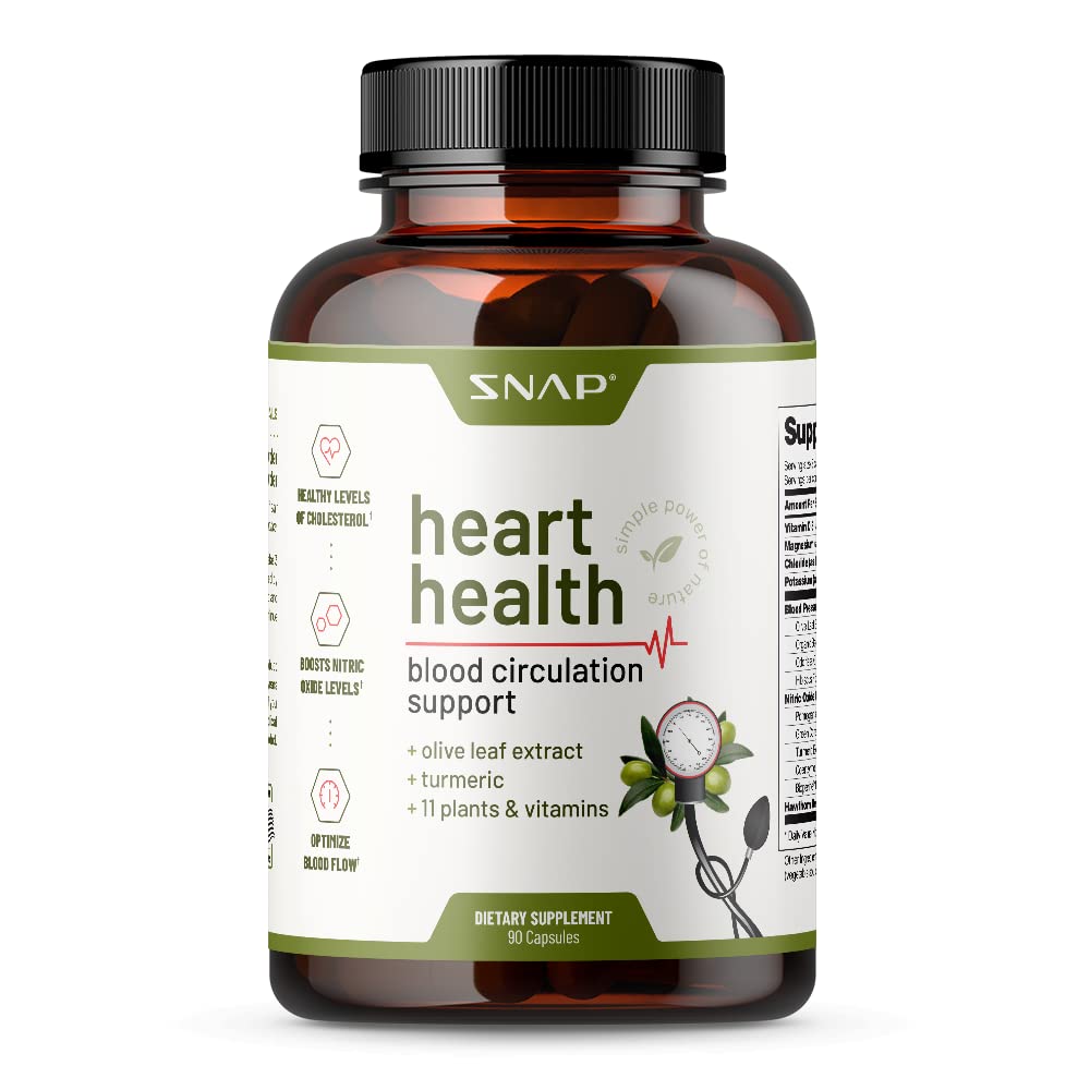Herbs for improving cardiovascular health