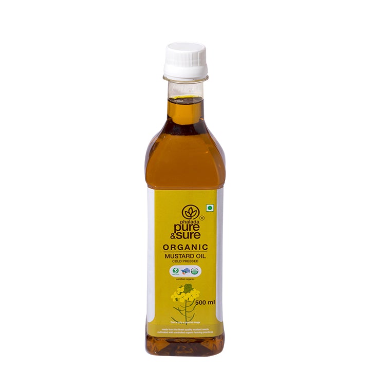 Organic cooking oils