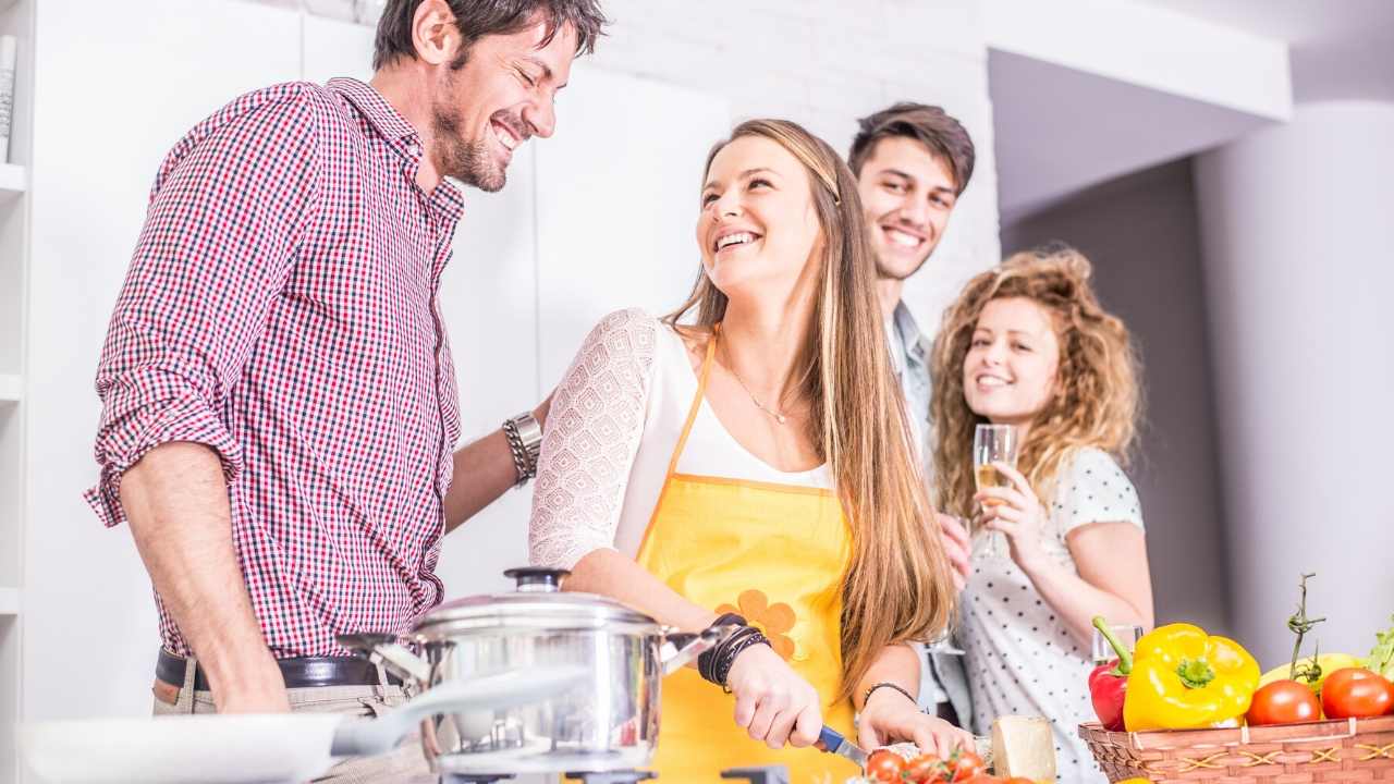 mukbangers eating the LARGEST bowls of spicy noodles