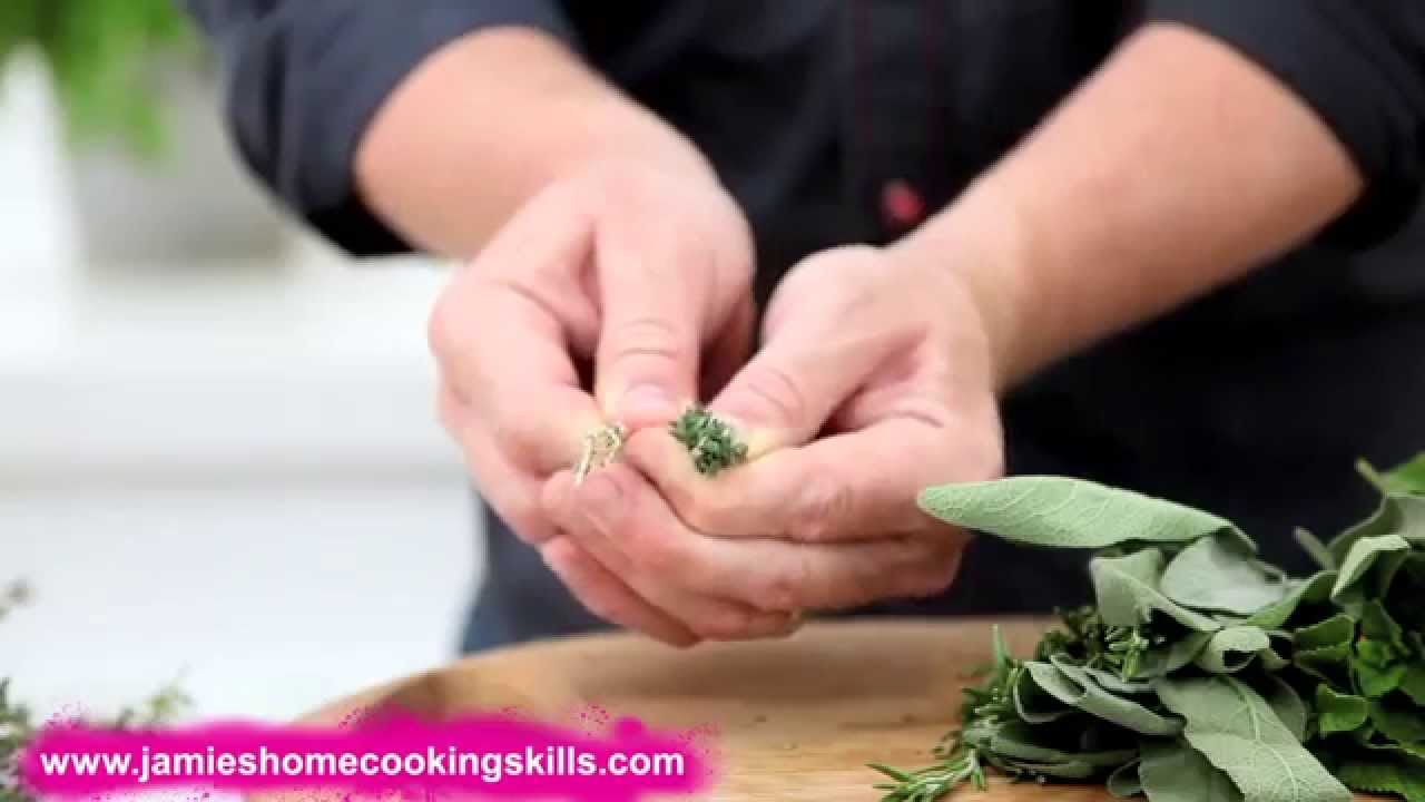 Gourmet Garden Cooking with Herbs Masterclass