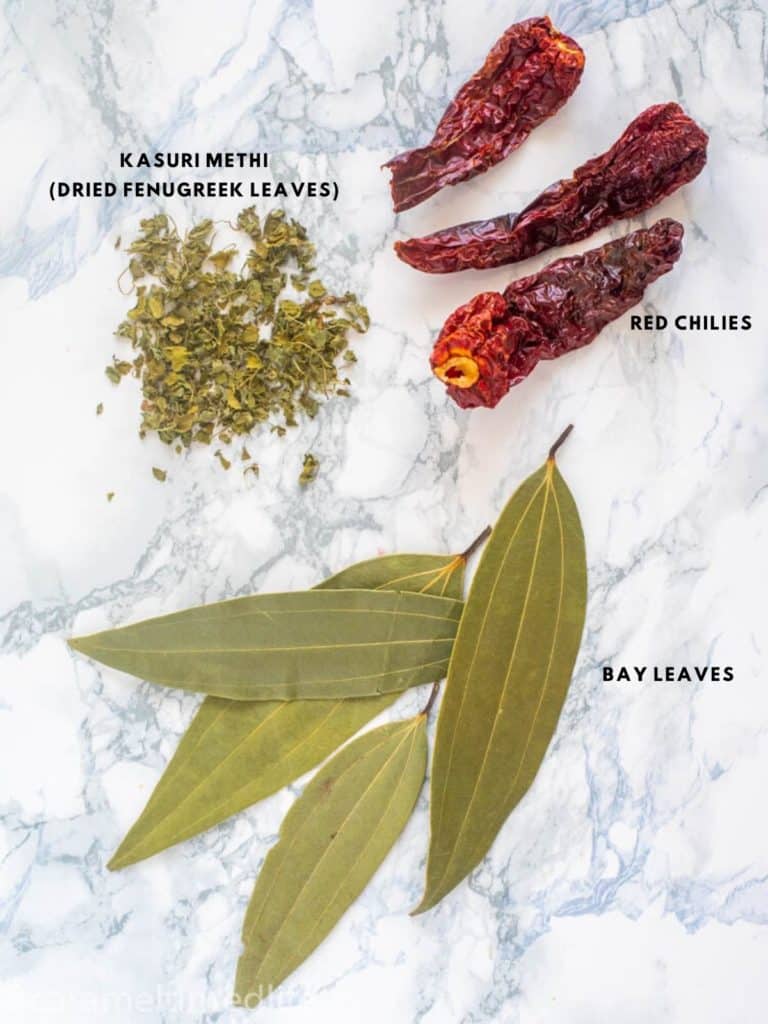 Guide to using herbs in Indian cuisine