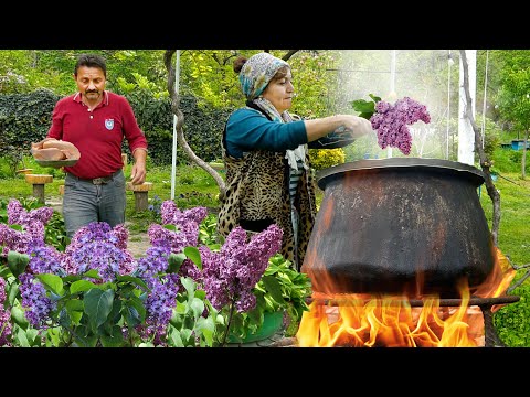 Making Flower Jam and Delicious Chicken Dish