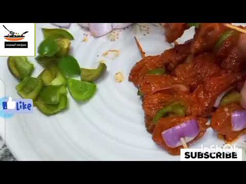 Chicken tikka delicious food#Cooking and recipes