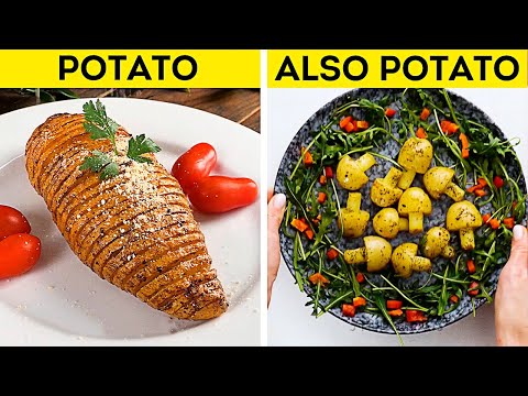 Unbelievable Potato Hacks: Genius Kitchen Tips to Revolutionize Your Everyday Cooking!