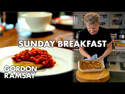 Two Delicious Breakfast Recipes | Gordon Ramsay