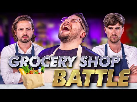 3 Meals from 1 Grocery Bag! Jamie (£24 Budget) Ep.3/3