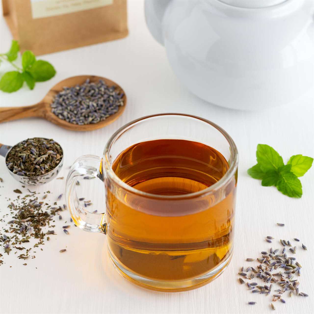 10 Slimming Herbal Teas You Must Know For Weight Loss