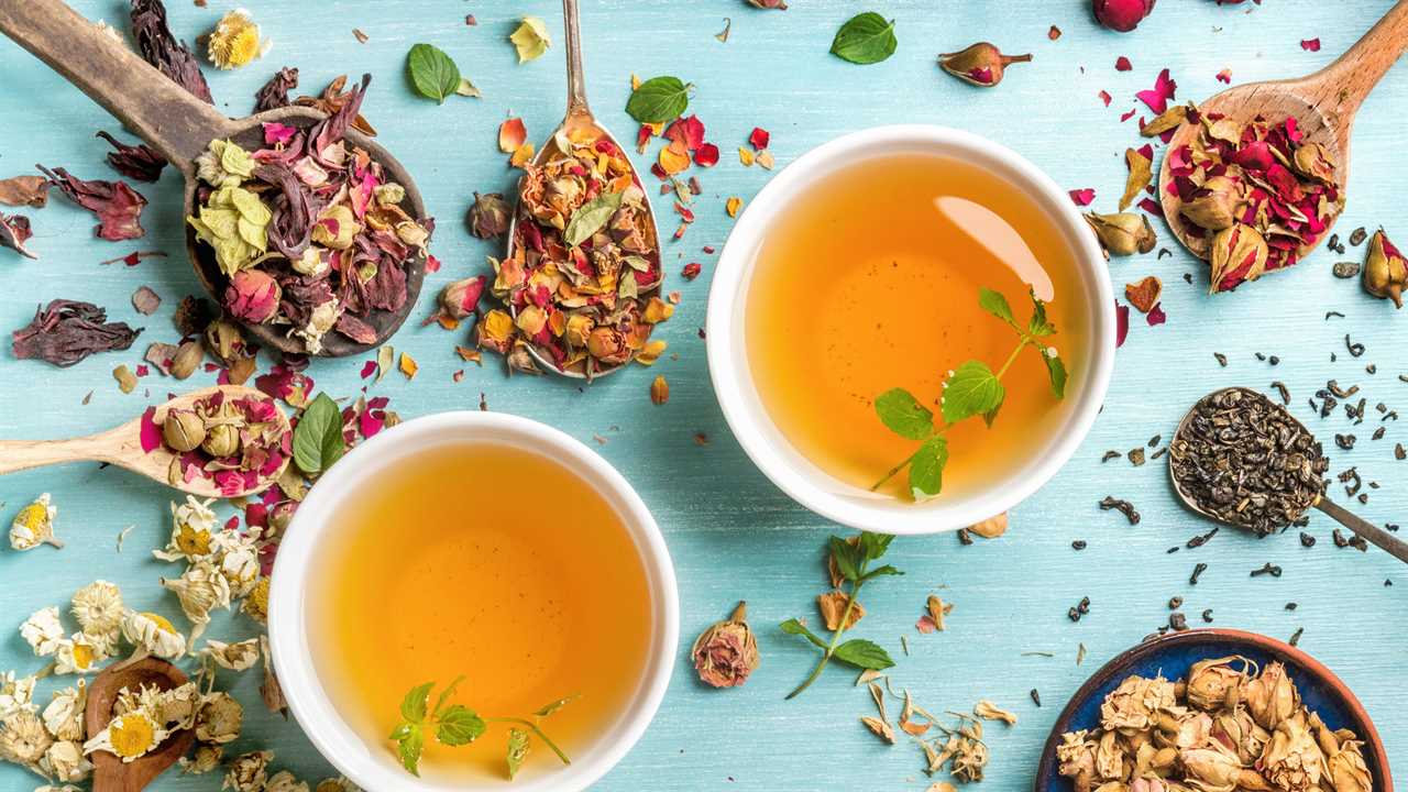 How to Craft Your Own Herbal Tea Blends at Home