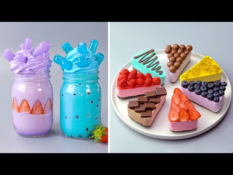 Sweet Dessert Recipes to Impress Your Dinner Guests | Top Trending Cake Decorating Ideas