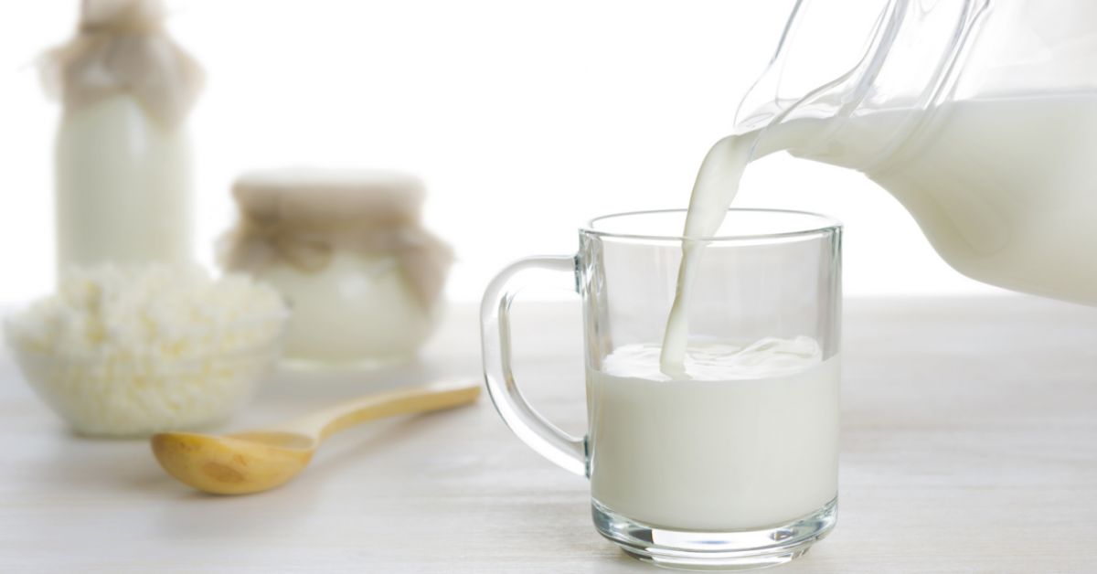 From Raw To Fermented: How We Actually Use Milk in A Week