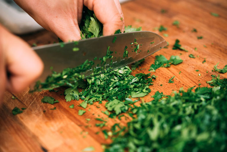 Quick Tip: Cooking with Herbs