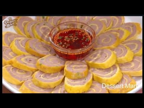 Once you try this Korean delicious recipe you never miss it | koreanfood recipes| Dessert Mart