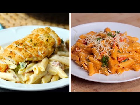 13 Best Weeknight Pasta Dinner Ideas