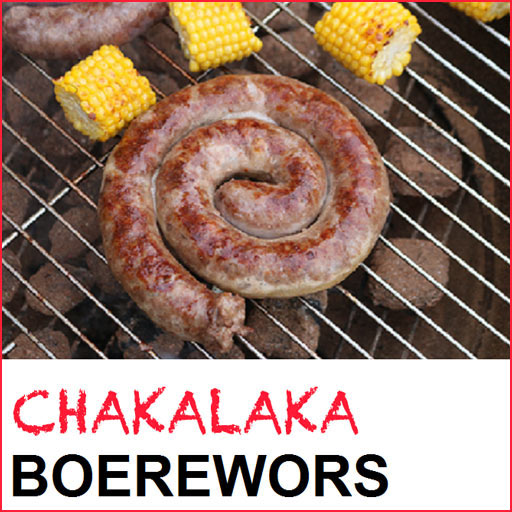 Spices used in South African boerewors sausage